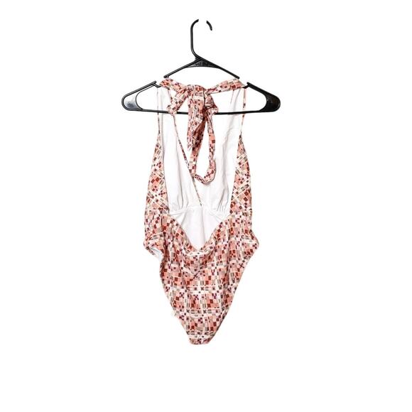 NWT L SPACE Allegra One Piece Swimsuit XL - Picture 10 of 10